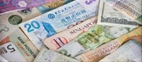 Which country has the weakest currency?